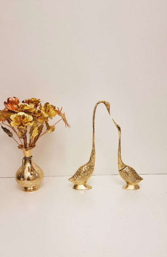 مجسمه برنزی قوی عاشق - برنز